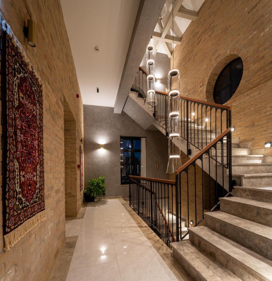 Bordur Wellness Hotel Superior Es Szonyegmuzeum Békésszentandrás Esterno foto