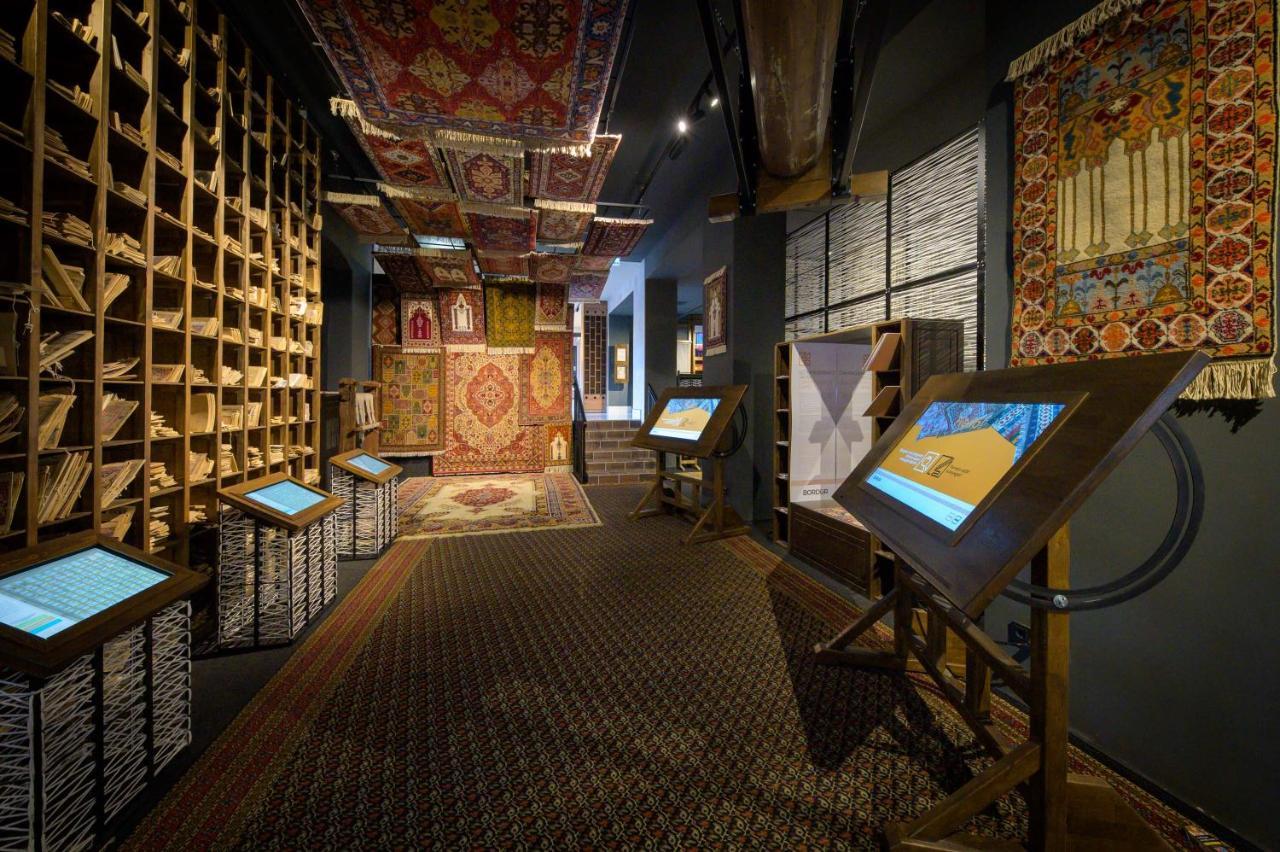 Bordur Wellness Hotel Superior Es Szonyegmuzeum Békésszentandrás Esterno foto