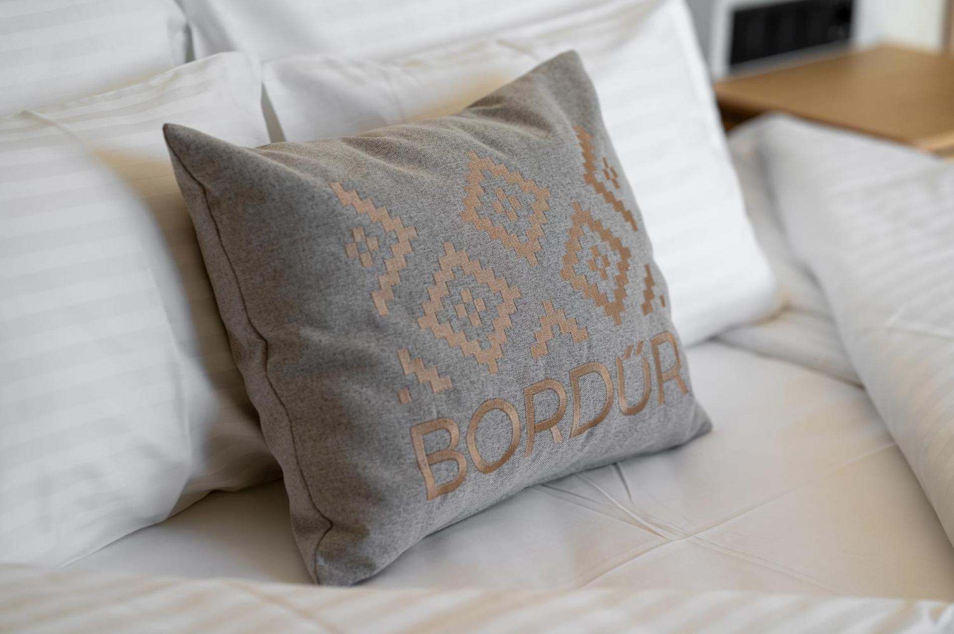 Bordur Wellness Hotel Superior Es Szonyegmuzeum Békésszentandrás Esterno foto